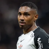 Vitinho mira vaga entre os titulares do Corinthians com Dorival