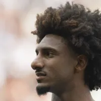 Nas redes sociais, Talles Magno anuncia despedida do Corinthians