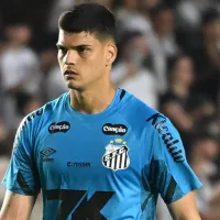 Brazão não demonstra interesse em ser reserva no Flamengo