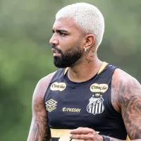 Santos acredita em Gabigol na função de camisa 9