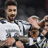 Palmeiras prepara chapéu para contratar Savarino do Botafogo