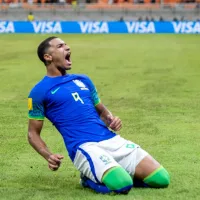 Diretoria do Flamengo aprova nome de Kauã Elias