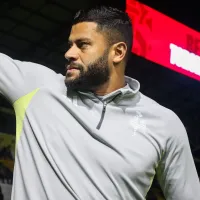Hulk recebe oferta do Atlético-MG com estátua e participação na SAF