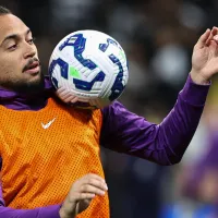 Atlético-MG negocia a contratação de Maycon com o Shakhtar