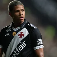 Barros, do Vasco, recebe sondagens no mercado da bola