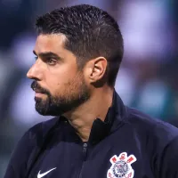 António Oliveira revela sonho de retornar ao Corinthians