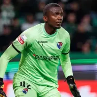 No radar do Botafogo, Andrew tem números melhores que Léo Linck