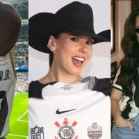 Saiba para quais times torcem as 25 celebridades mais famosas do Brasil