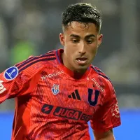 Lucas Assadi amadurece saída da Universidad de Chile e Atlético-MG vê chance de negócio avançar