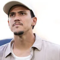 Pedro segue com moral mesmo com busca do Flamengo por atacante