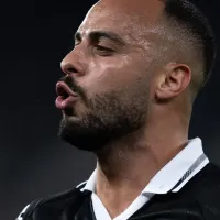 Arthur Cabral ganha confiança do Botafogo para deslanchar em 2026