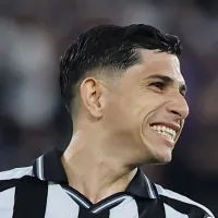 Savarino sinaliza permanecer no Botafogo e frusta o Fluminense