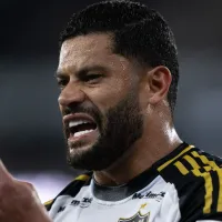 Hulk está revoltado com proposta do Atlético-MG e permanência fica ameaçada
