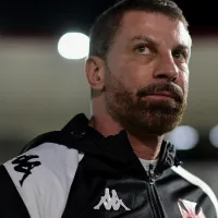 Vasco encerra pendências no elenco e prioriza reforços para 2026