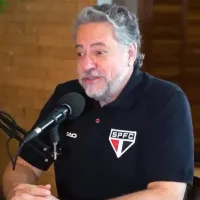 Torcida organizada do São Paulo pede renúncia de Julio Casares