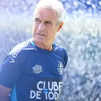 Luís Castro pede e Grêmio retoma conversas com Palmeiras por Raphael Veiga