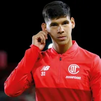 Inter tenta chapéu e faz oferta por paraguaio Robert Morales, do Toluca