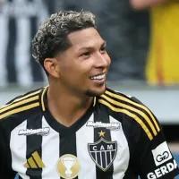 Proposta do Santos por Rony não agrada Atlético-MG internamente