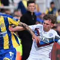 Flamengo prepara contratação na surdina de Santino Andino