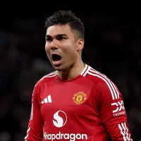 Palmeiras não procura estafe de Casemiro para eventual contratação