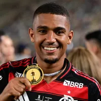 Samuel Lino rende quase 10% mais pelo Flamengo em 2025