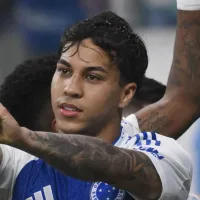 Cruzeiro dá recado ao Flamengo em negociação por Kaio Jorge