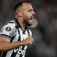 Botafogo recebe proposta de 12 milhões de euros por Arthur Cabral
