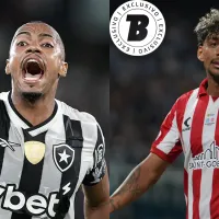 Botafogo muda estilo e Medina entrega 70% menos que Marlon Freitas