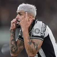 Botafogo enfrenta pendência, mas avança por renovação com Barboza