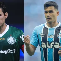 Sonho do Grêmio: Veiga foi mais decisivo que Cristaldo em 2025