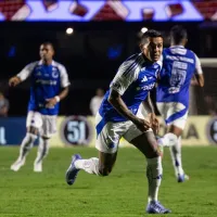 As odds para a estreia do Cruzeiro no Campeonato Mineiro 2026 contra o Pouso Alegre