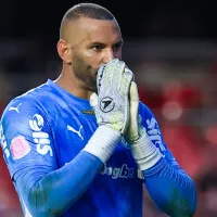 Negociação de Weverton com o Bahia fracassa; goleiro fica no Palmeiras
