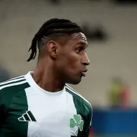 Flamengo tentou contratar Tetê, mas atacante preferiu jogar no Grêmio