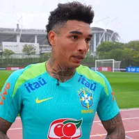 Empresário de Igor Jesus revela porque atacante não fechou com o Atlético Mineiro