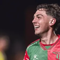 Albarracín fala sobre interesse do Inter