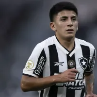 Flamengo tentou a contratação de Thiago Almada tempos atrás
