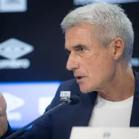 Luís Castro exige e Grêmio abre negociações com a Juventus pela permanência de Arthur