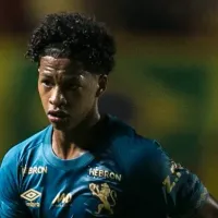 Flamengo ofereceu R$ 31 milhões por Zé Lucas e Sport recusou proposta