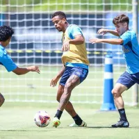 Grêmio segue treinando forte visando estreia pelo Gauchão