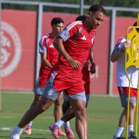 Internacional segue na pré-temporada realizando trabalhos técnicos e táticos