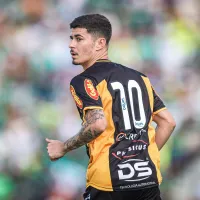 Rômulo, ex-Palmeiras, projeta Santos x Novorizontino e relembra passado