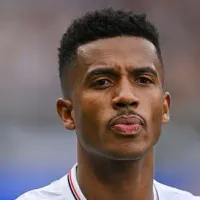 São Paulo bate o pé e avisa ao Flamengo que Marcos Antônio não sai do Morumbi