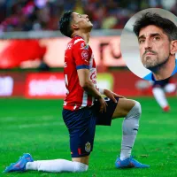 Rafael Medina Chivas