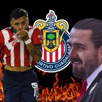 Claro Sports - ¡CON LA MENTE EN EL CLÁSICO TAPATÍO! 🔴⚪ Veljko Paunovic  decide no hablar sobre el supuesto interés del Almería y se concentra en su  partido contra el Atlas