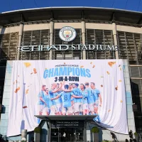 Manchester City se corona campeón en Inglaterra