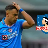 ¿Quiere volver a Colo Colo? El misterioso mensaje de Morales