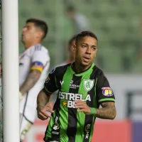 Colo Colo da pena ante el América MG y se despide de la Copa Sudamericana