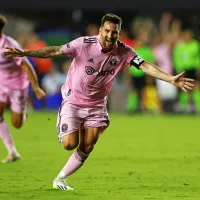 Ídolo del Cruz Azul furioso con los jugadores que le pidieron la camiseta a Messi