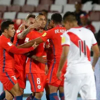Chile vs Perú: Los números están con La Roja