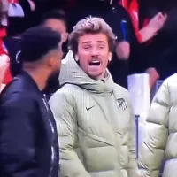 Antoine Griezmann lanza fuerte frase tras penal fallado por Alexis Sánchez: “El chileno es un cag...”